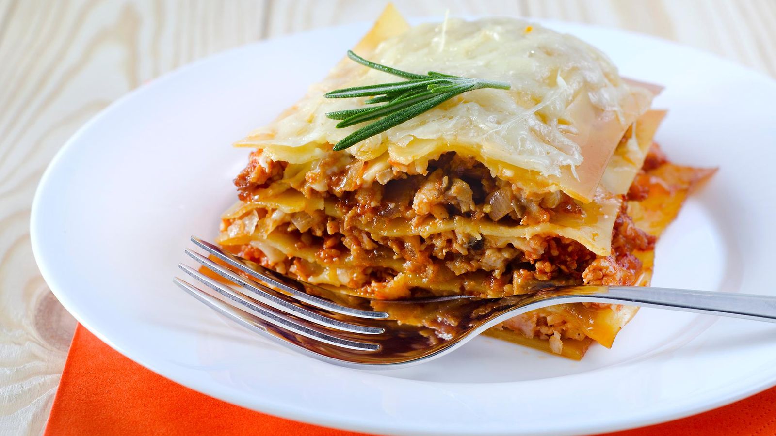 lasagne