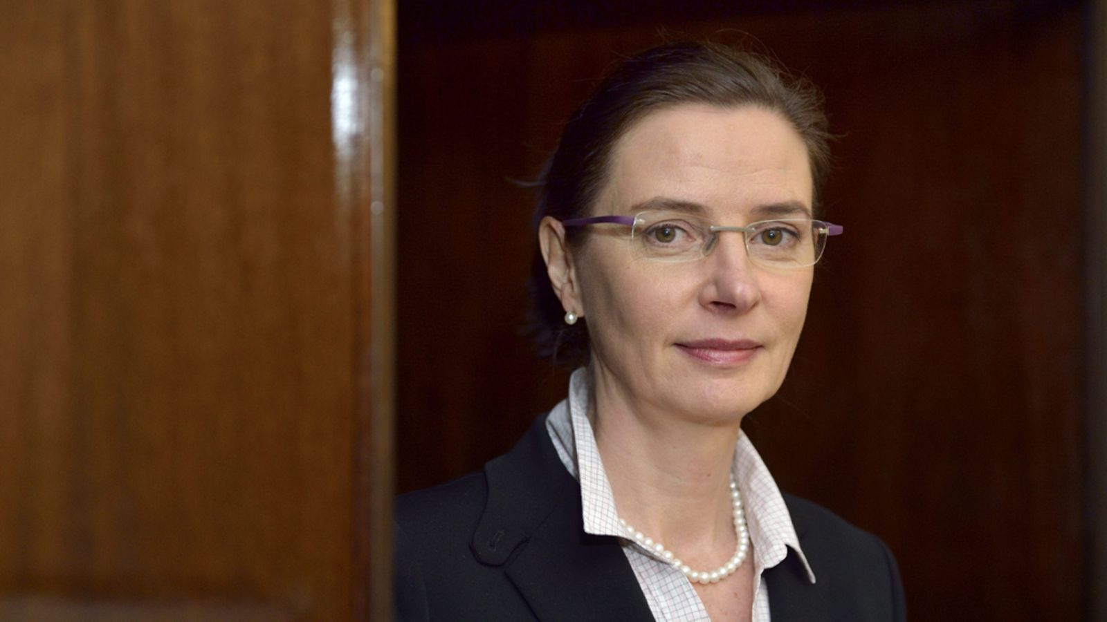 Fortumin väistyvä yhteiskuntasuhteiden johtaja, hallitusammattilainen Anne Brunila.