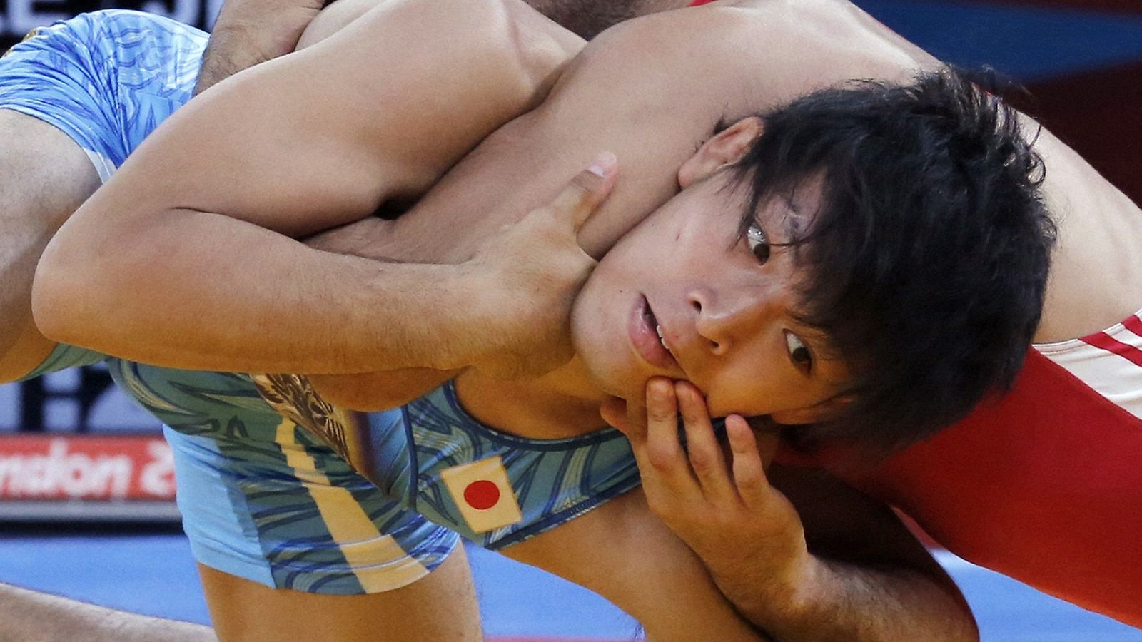 Sosuke Takatani Lontoon olympialaisissa 2012