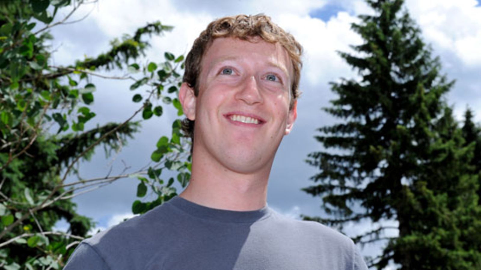 Mark Zuckerberg, Facebookin perustaja ja toimitusjohtaja (EPA)