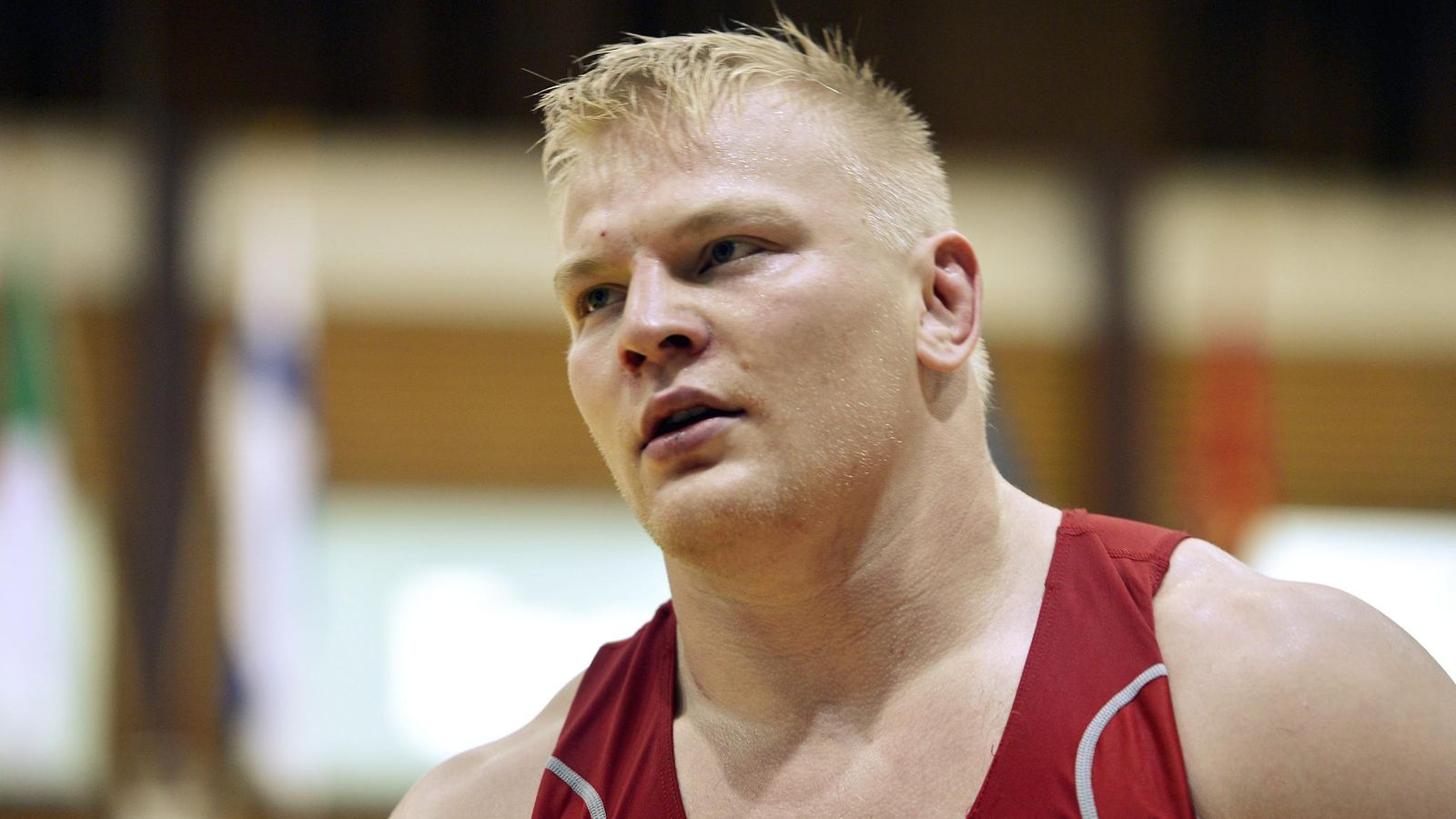 Timo Kallio. Arkistokuva.