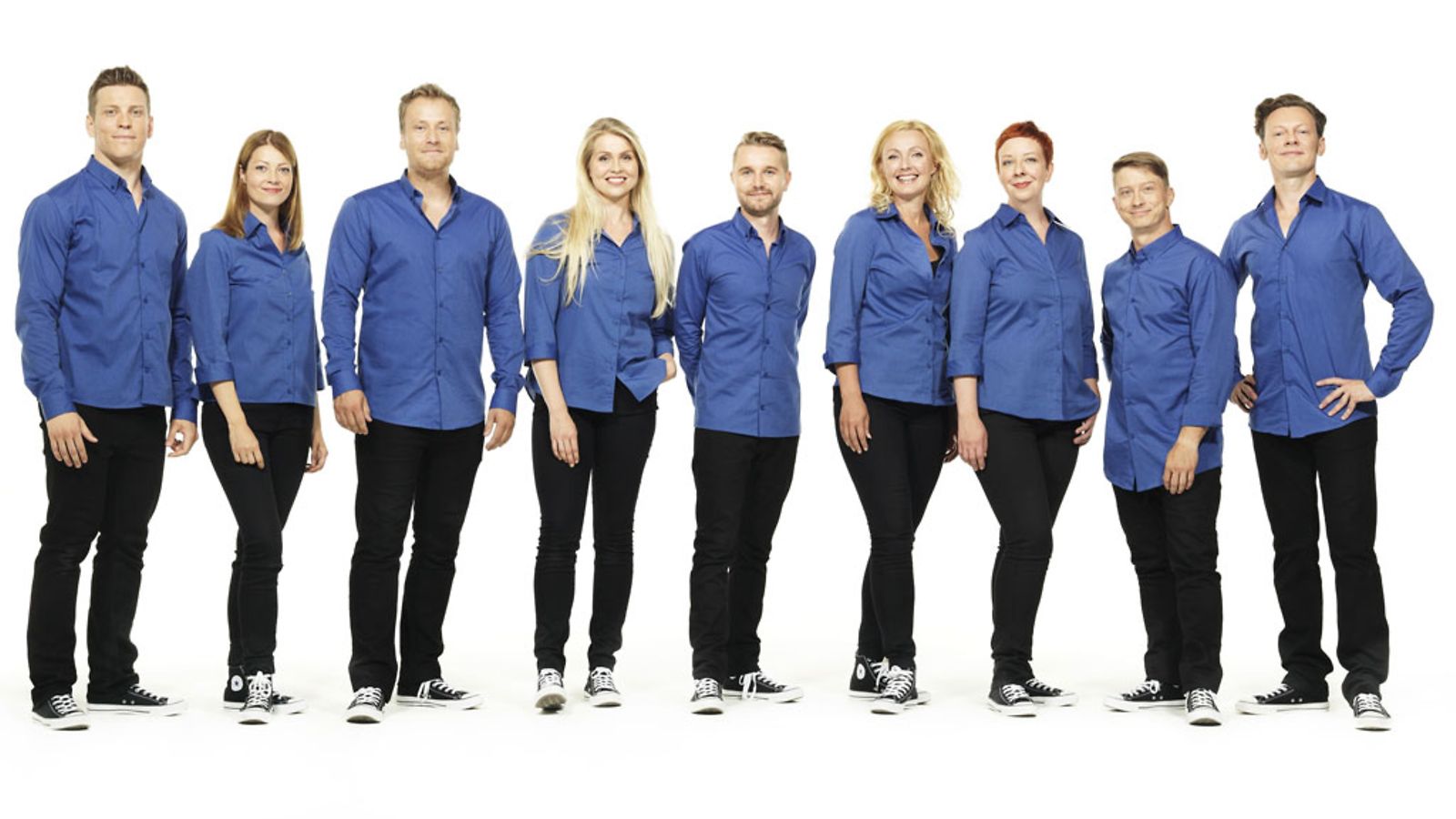 Putous 2014 -tähdet.
