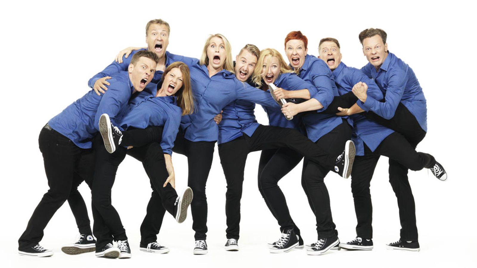 Putous 2014 -tähdet.