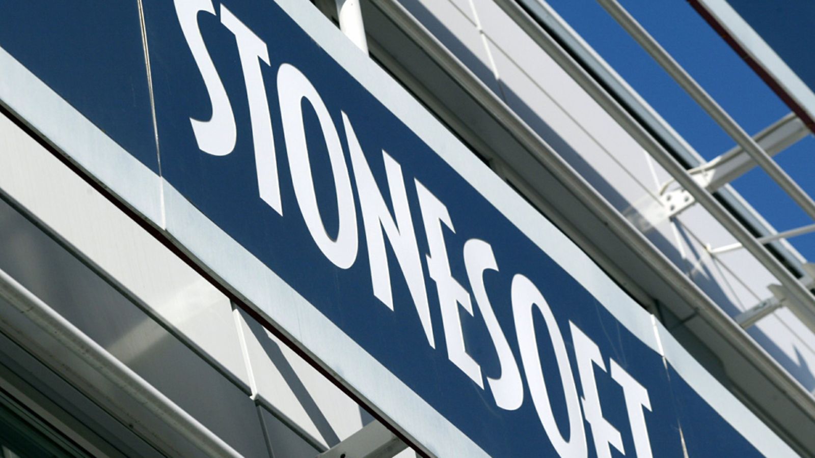 Stonesoft on nyt osa McAfee-konsernia.