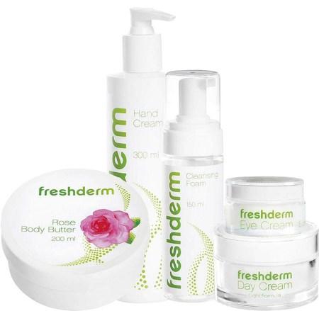 freshderm basic set