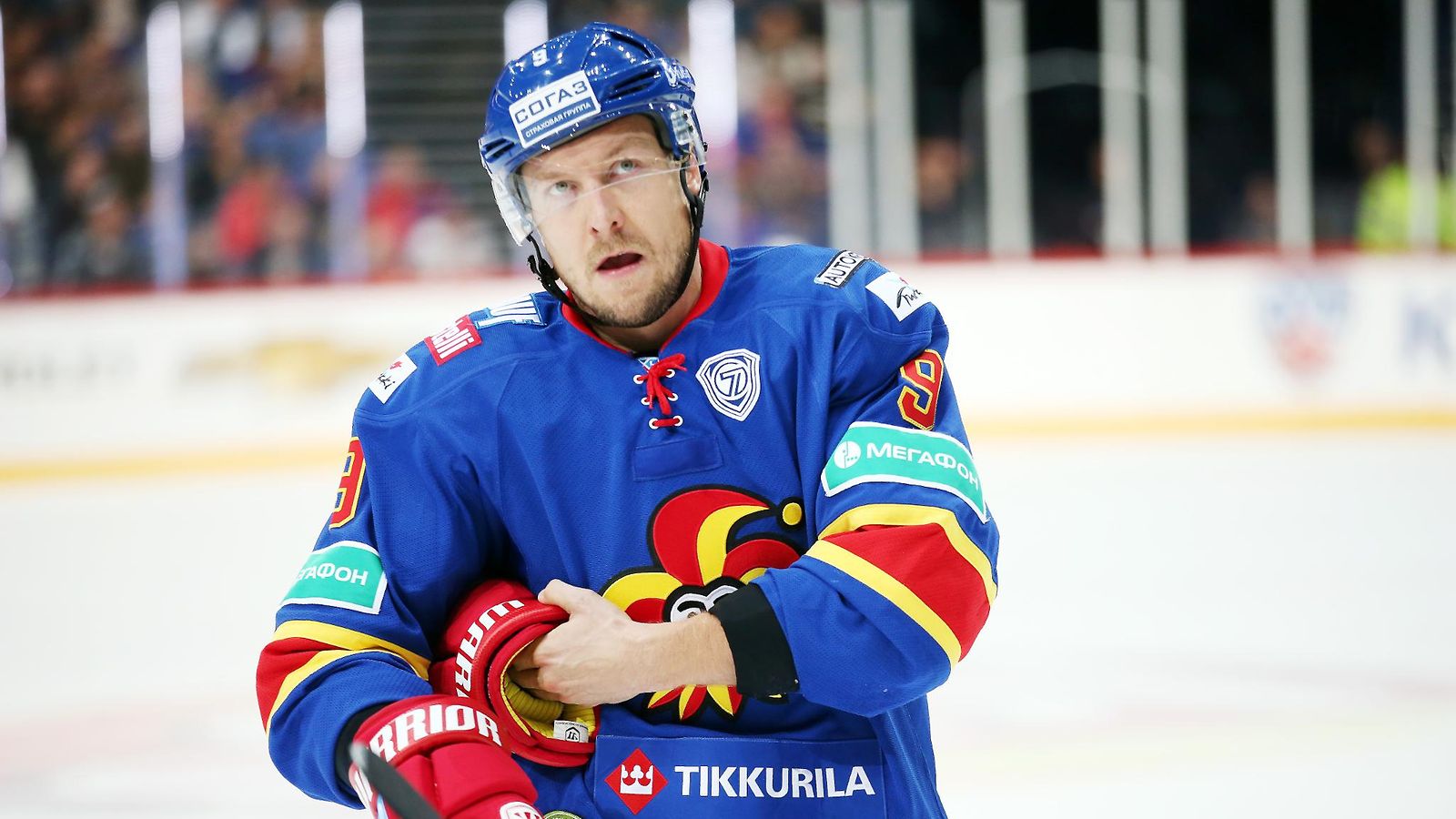 Niklas Hagman (2)