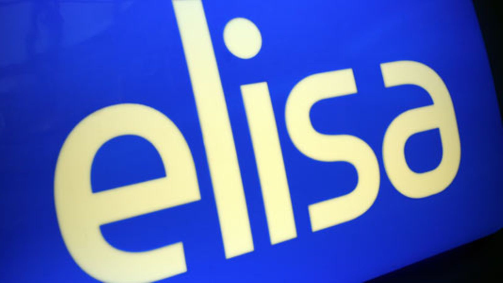 Elisa puhelinoperaattori. | Kuva: Lehtikuva