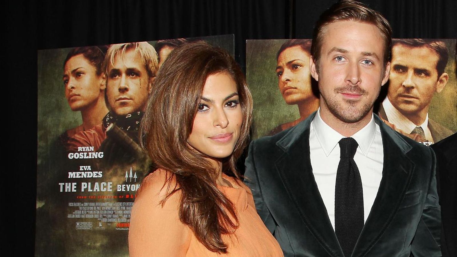 Eva Mendes Ryan Gosling