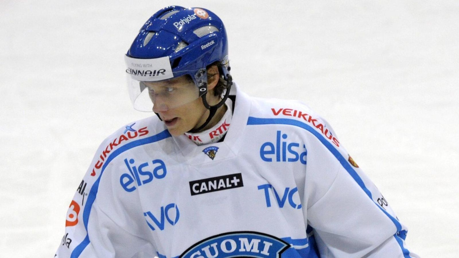 Pasi Puistola Leijona-paidassa vuonna 2011.