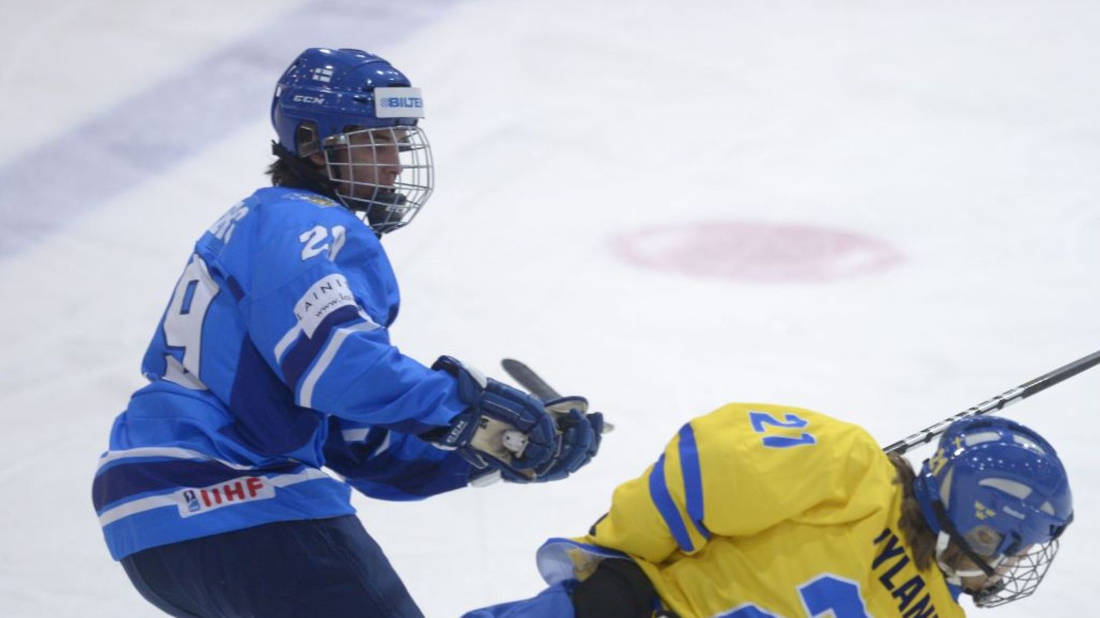 Sebastian Moberg pelasi keväällä alle 18-vuotiaiden MM-kisoissa