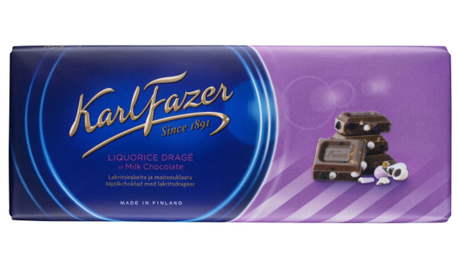 Fazer, suklaa