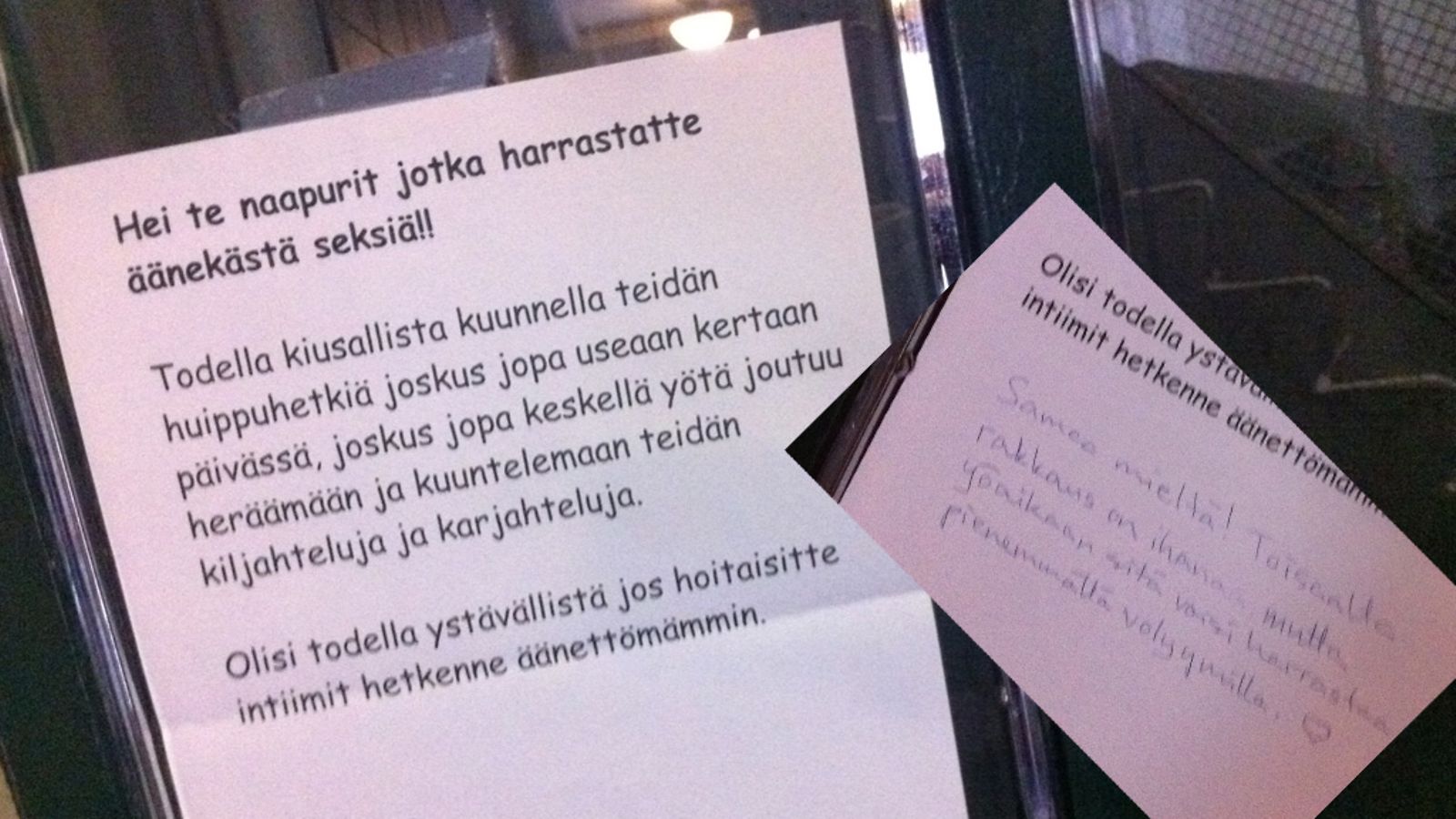 Sanasota lähti lasten äänistä, nyt kritisoidaan vanhempaa väkeä.