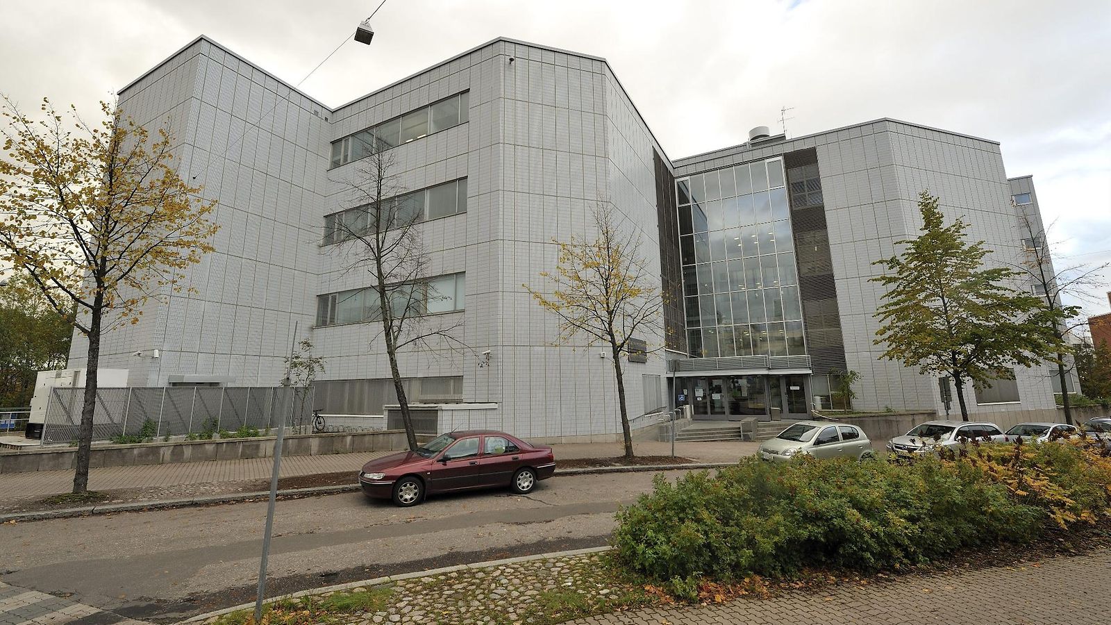 15670272 Pasila poliisitalo