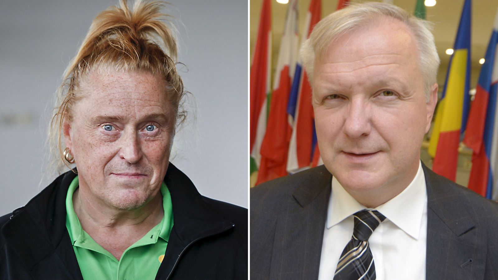 Olli Rehn Tommi Läntinen