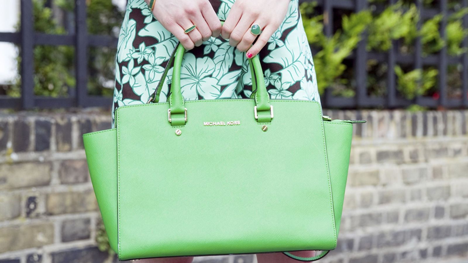 Michael-Kors-laukku