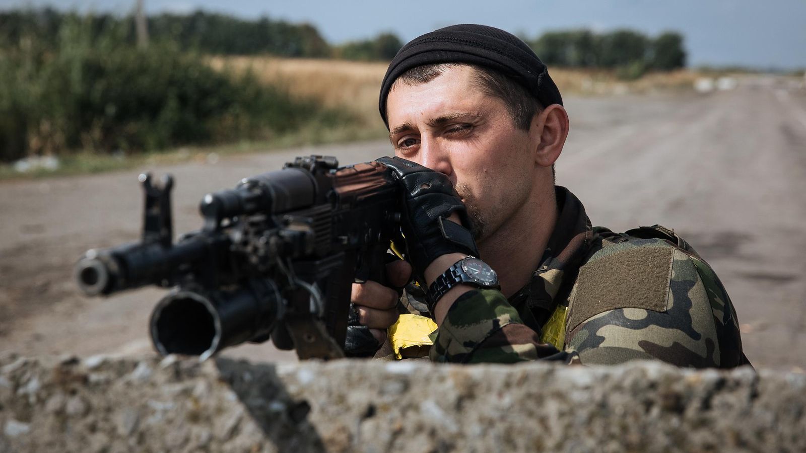Ukraina