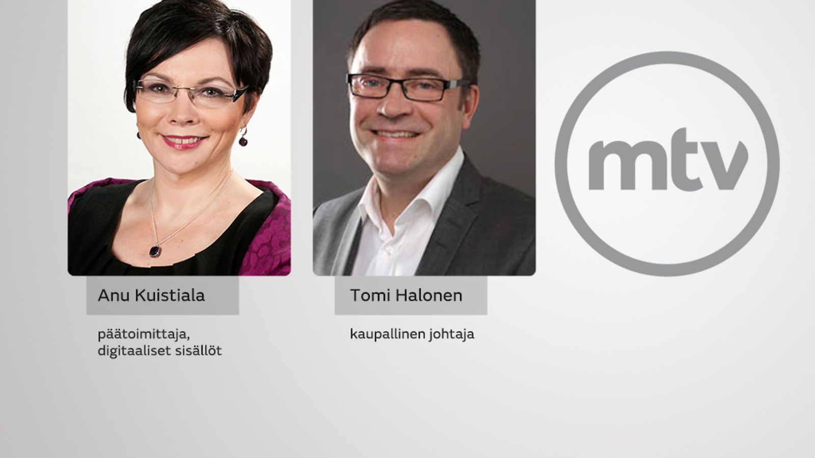 Nimitysuutinen Anu Kuistiala Tomi Halonen