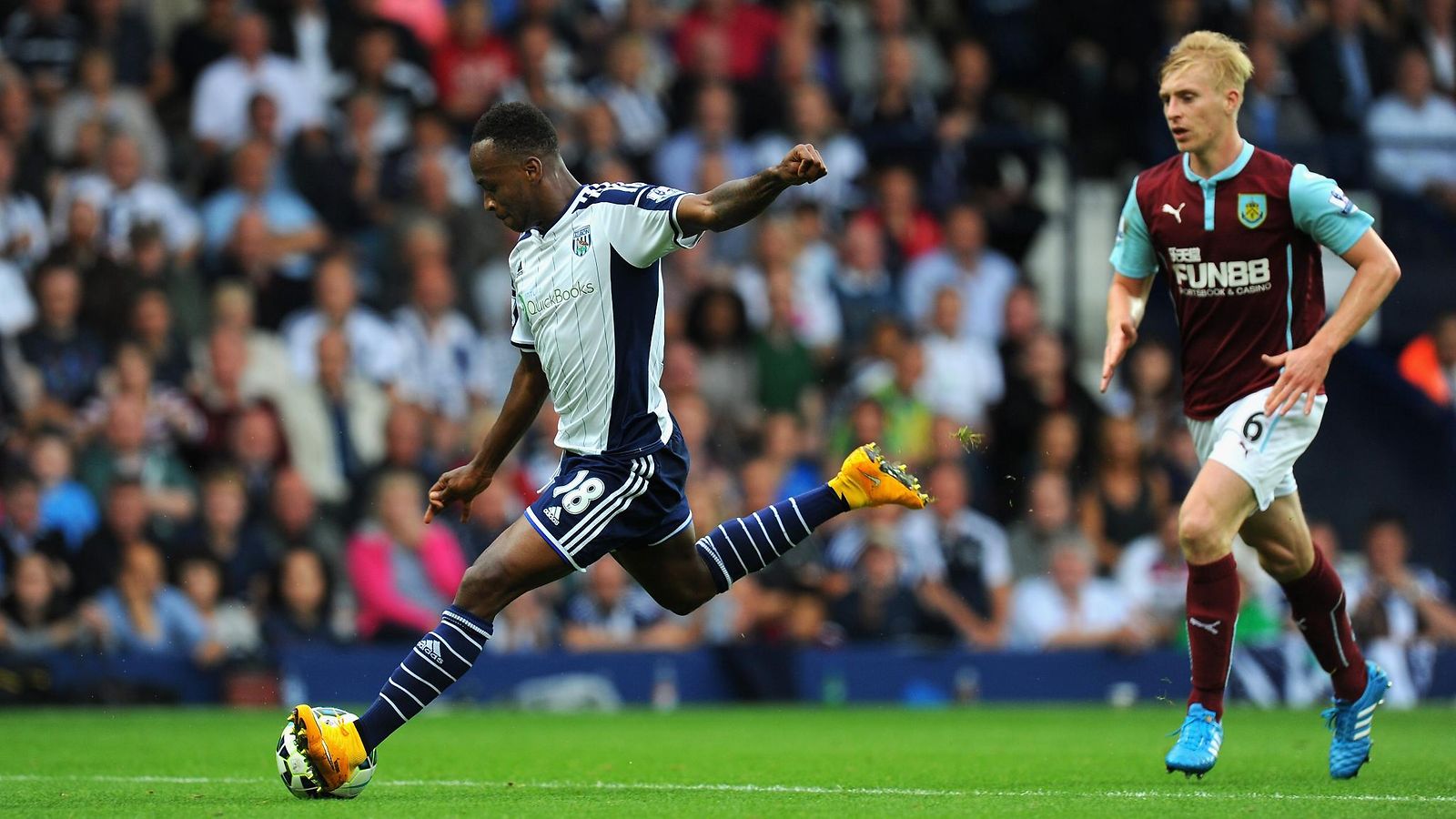 Saido Berahino