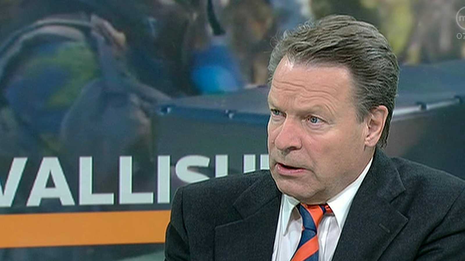 Ilkka Kanerva Huomenta Suomi 01102014