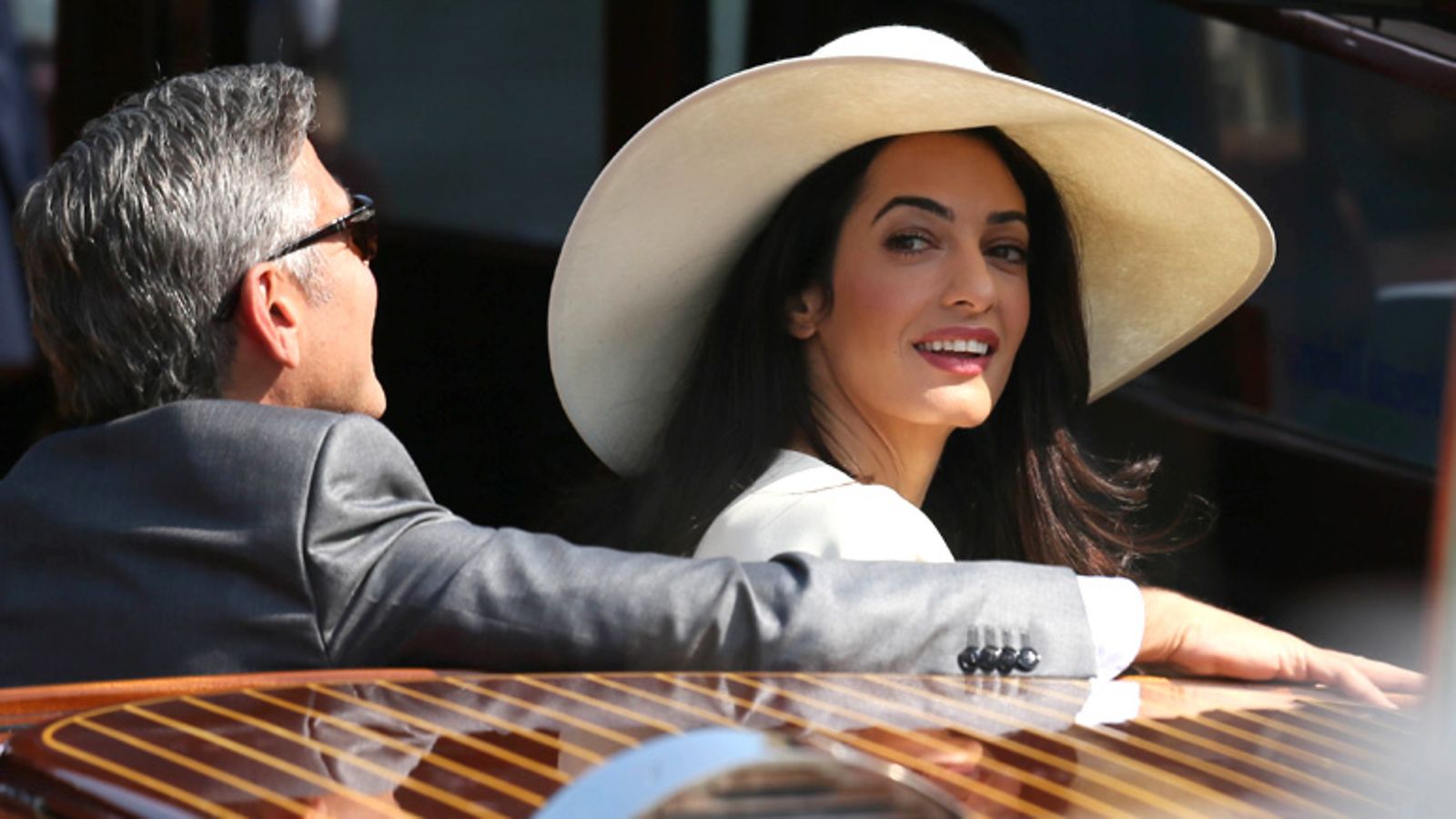 Amal Alamuddin 3