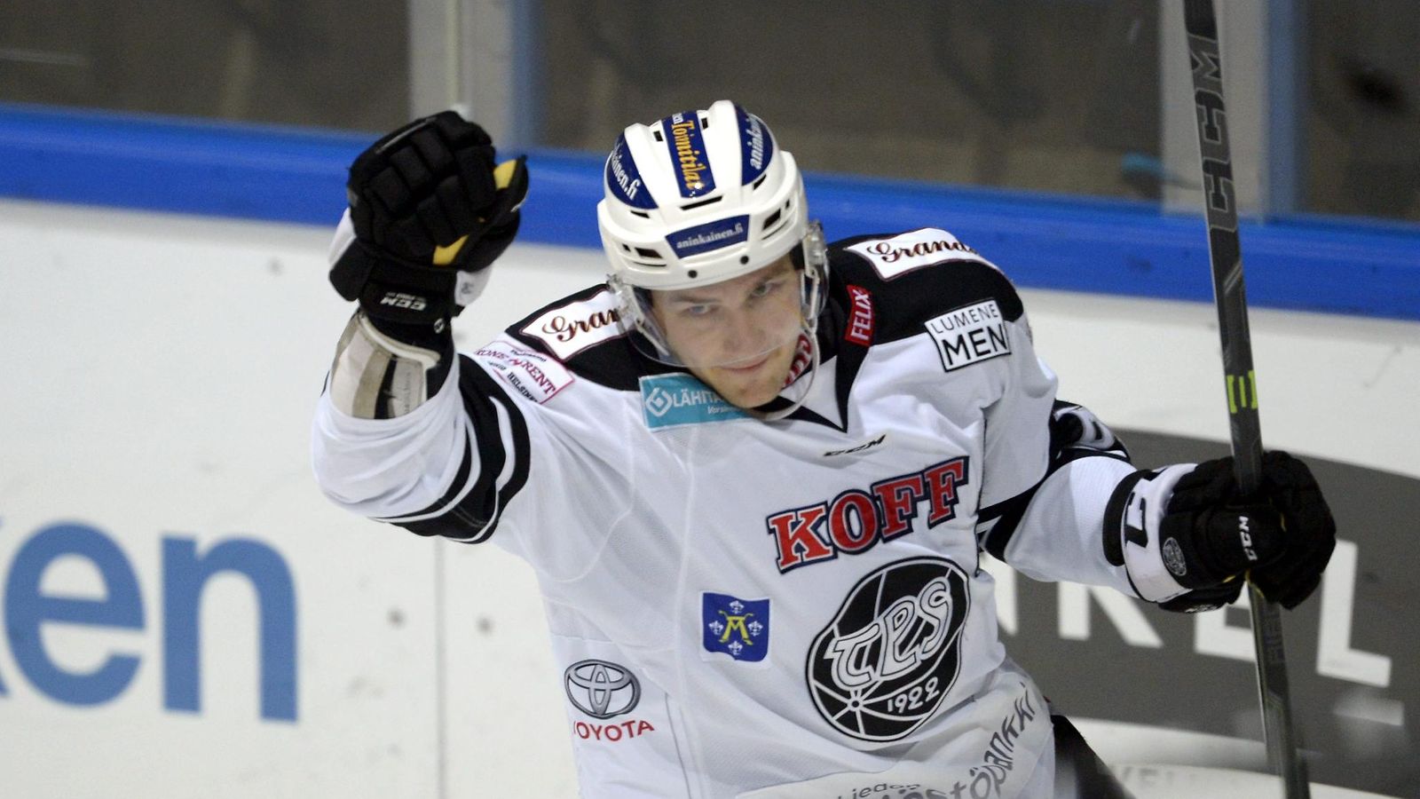 Tero Koskiranta, TPS