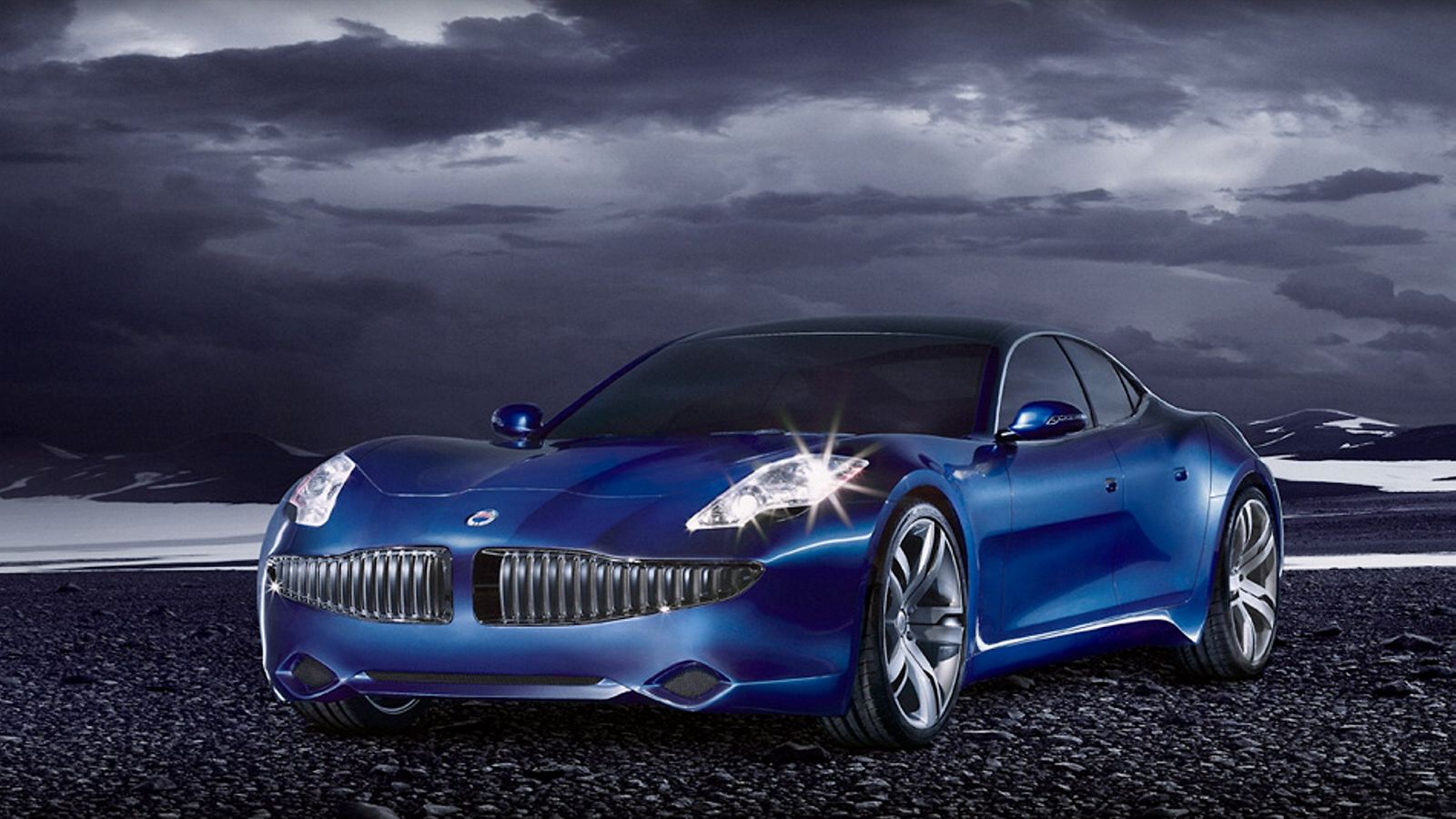 Fisker Karma