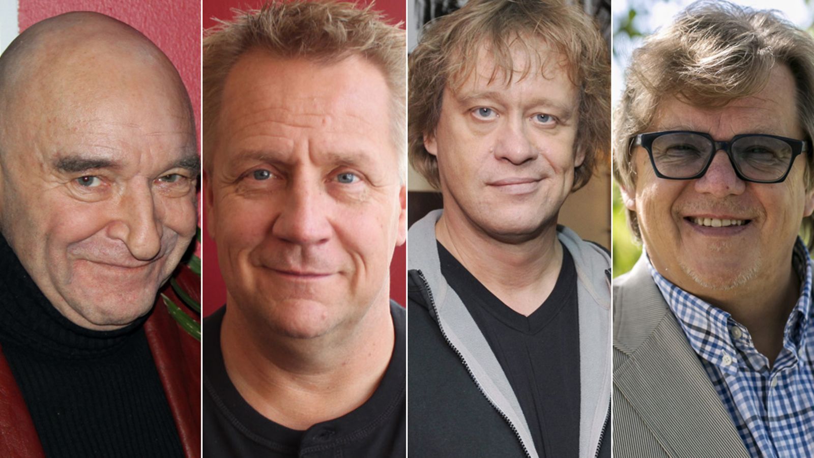 Muiden muassa Remu Aaltonen, Olli Lindholm, Martti Syrjä ja Mikko Alatalo muistelevat Juicea uutuuskirjassa.