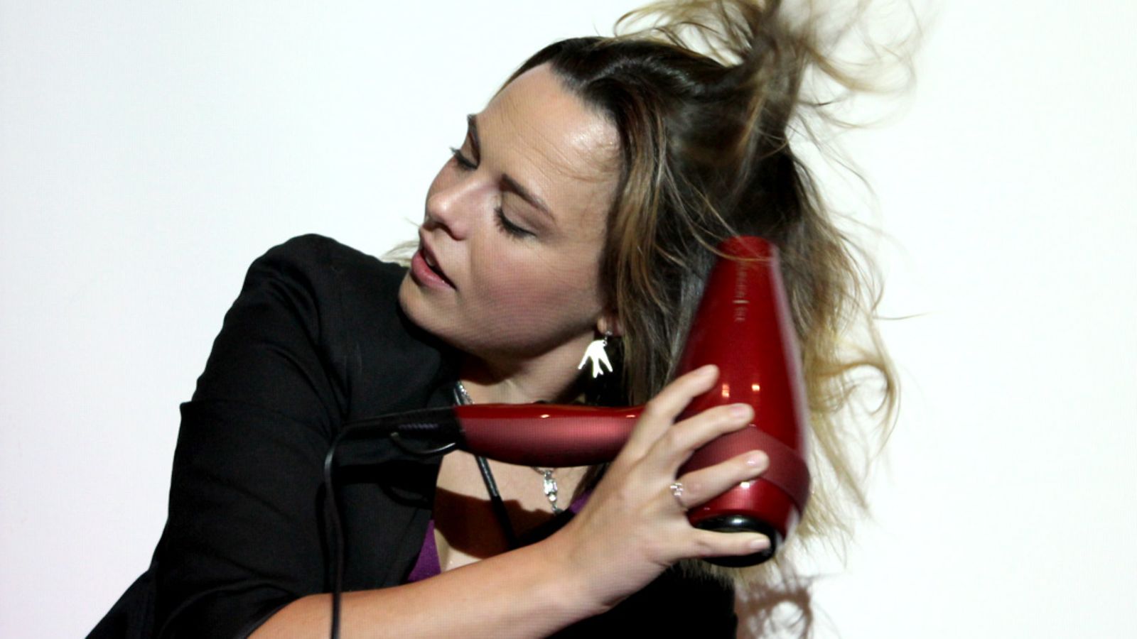 Mariela Sarkima Remingtonin tilaisuudessa 25.9.2014.