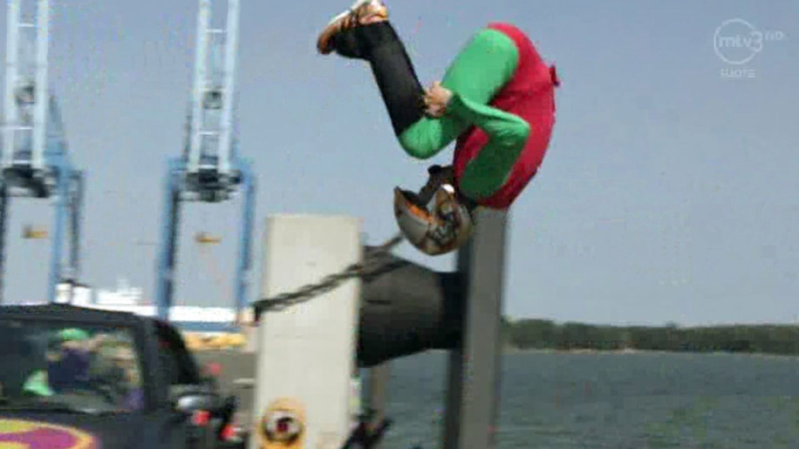 Robin stunttihuipennus