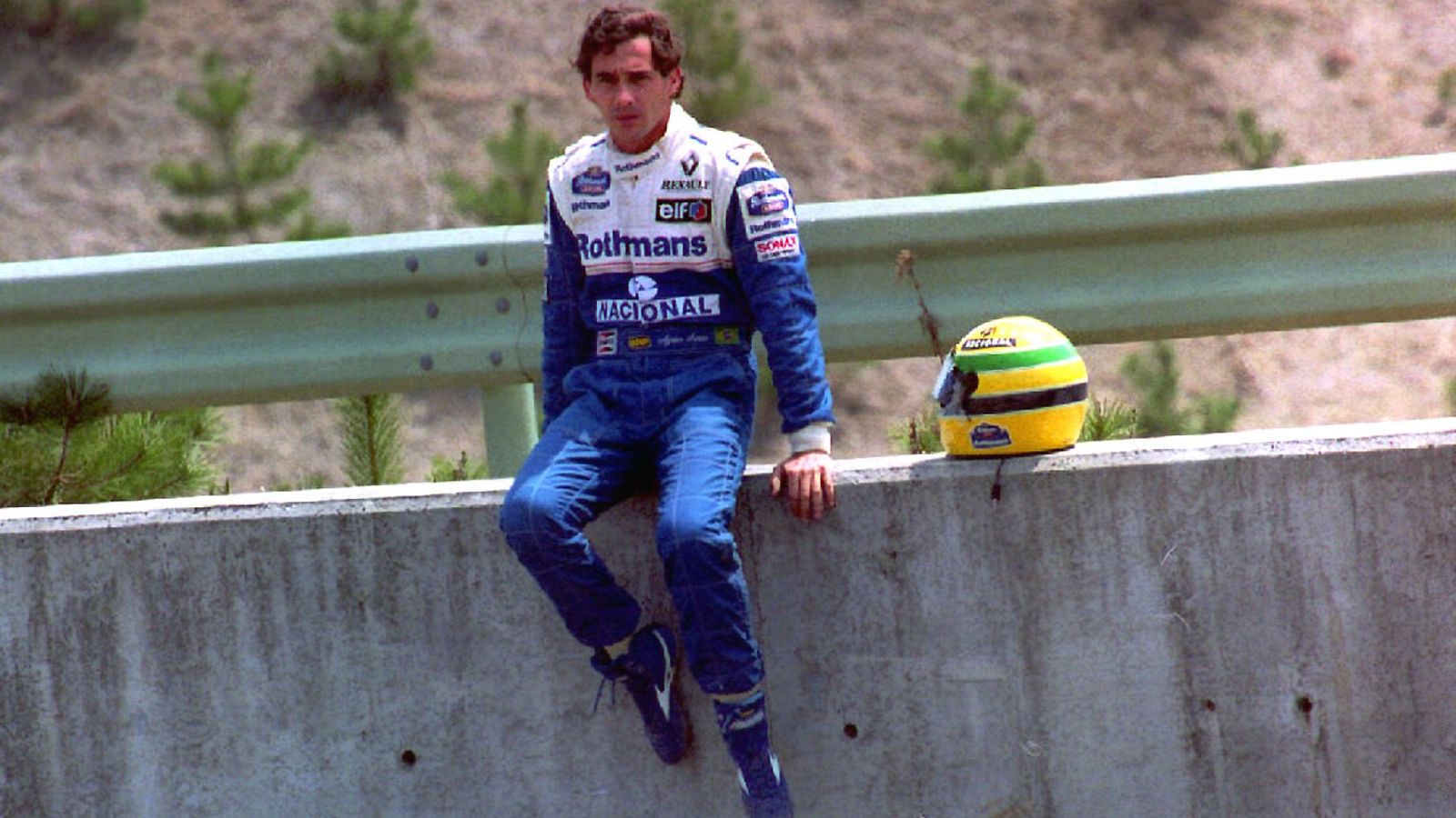 Ayrton Senna