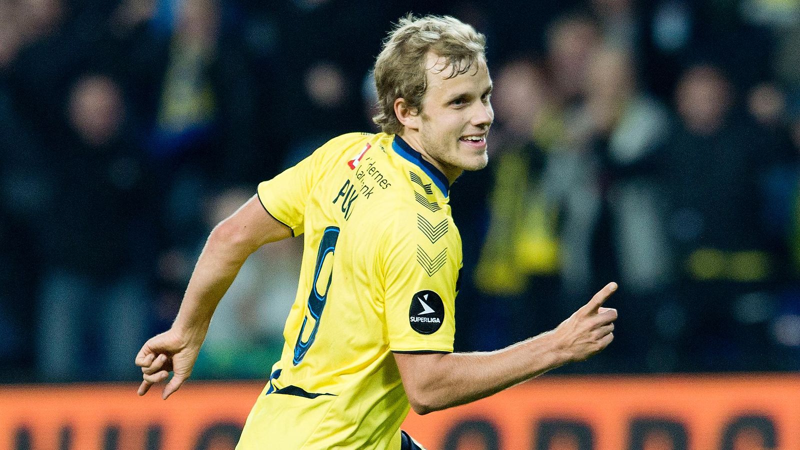 Teemu Pukki 2014