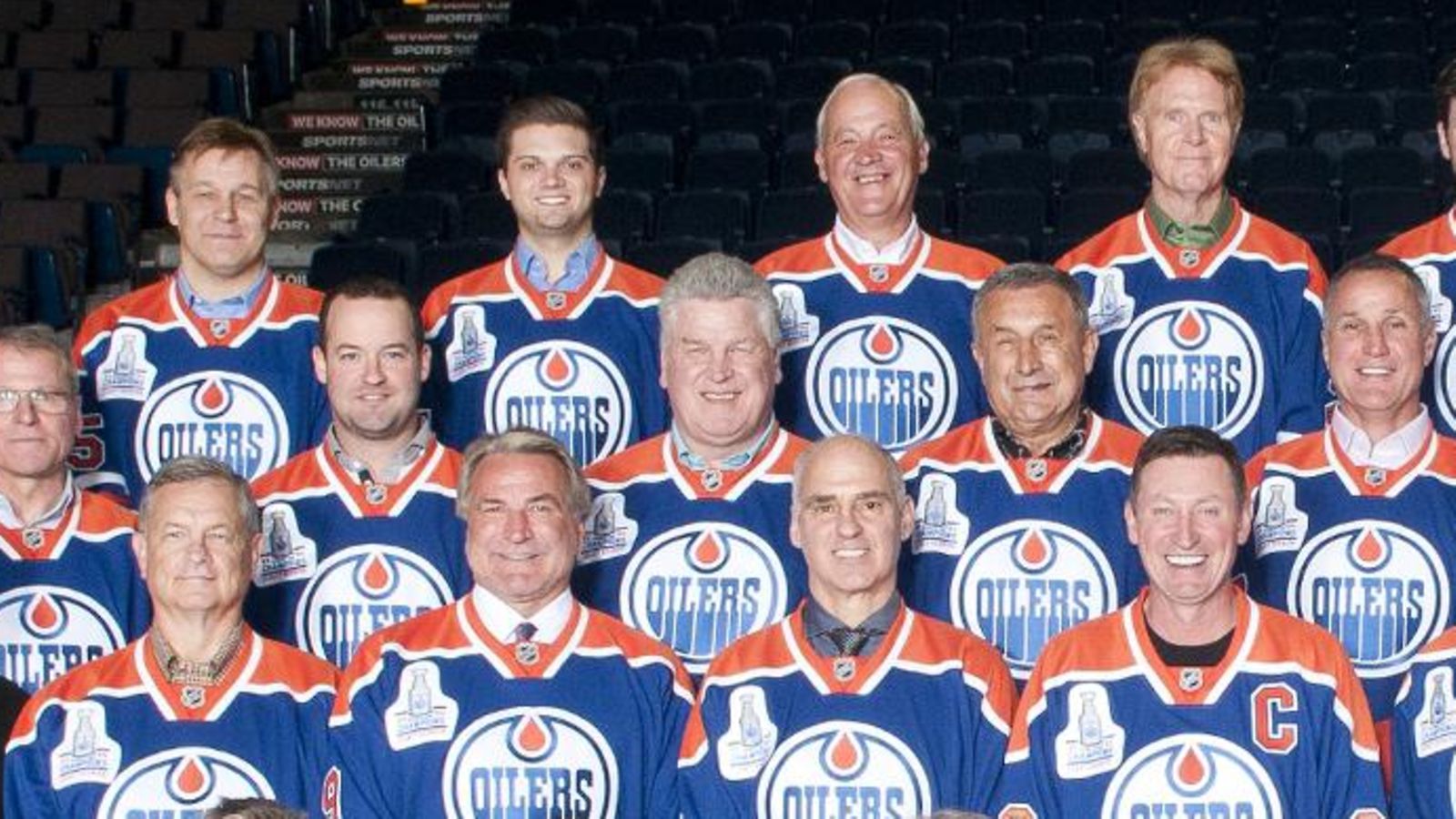Vuoden 1984 Stanley Cup -voittajat