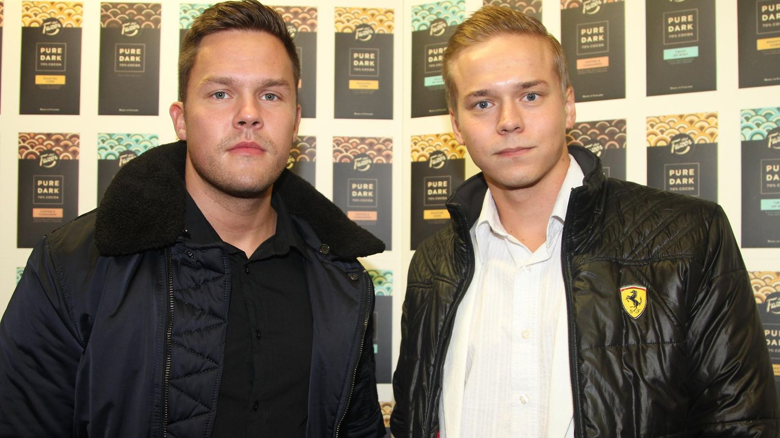 Ronny Roslöf, Petteri Paavola