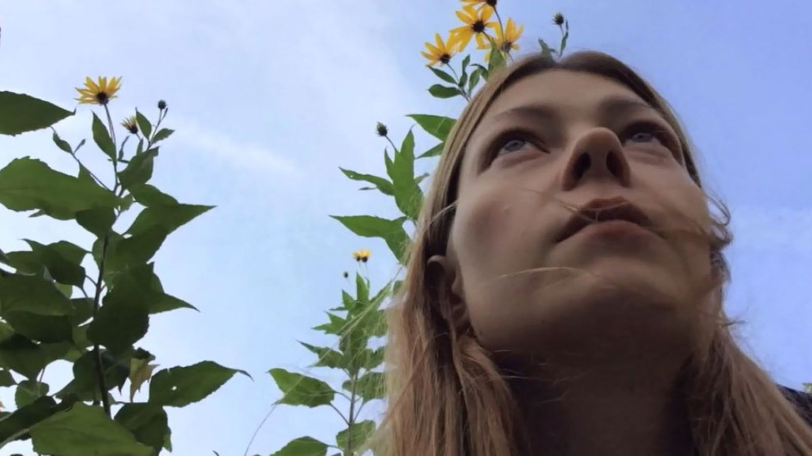 Niina Koponen, videoselfie (Porvoo)