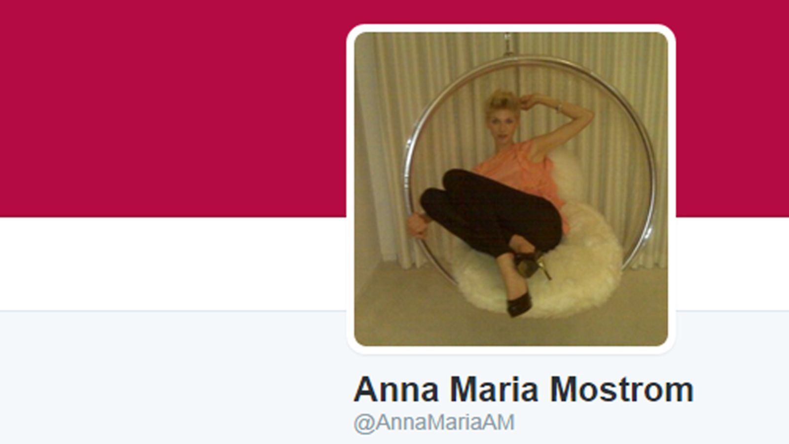 anna maria moström