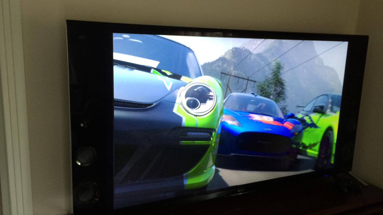 Evolution Studion Driveclub -rallipeli PS4-konsolille