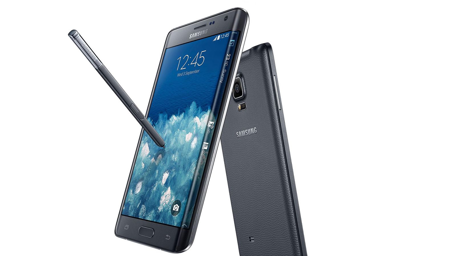 Samsung Galaxy Note Edge