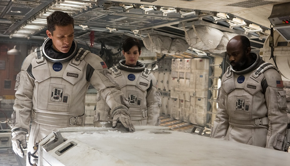 Interstellar - kilpailu