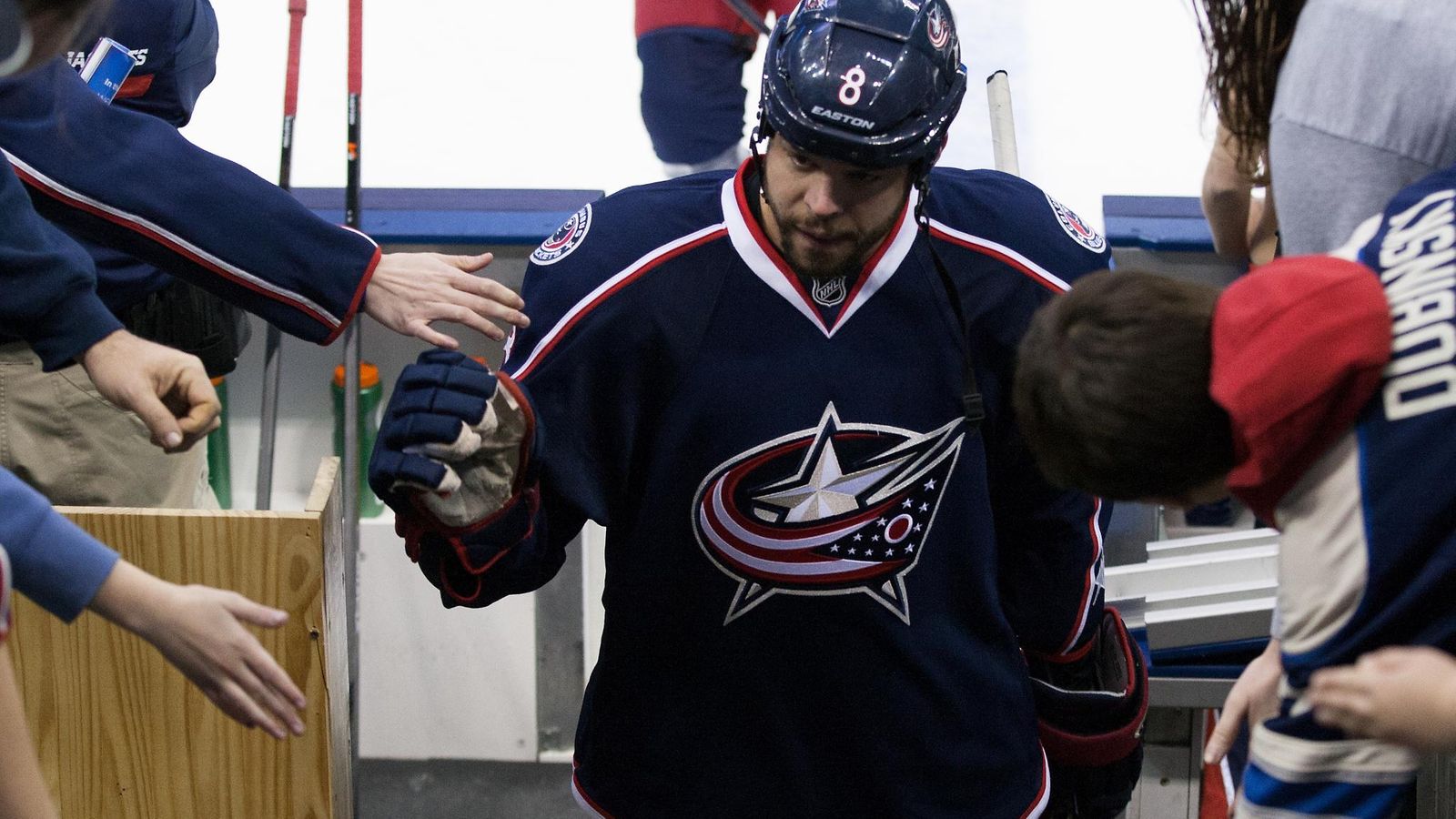 Nathan Horton