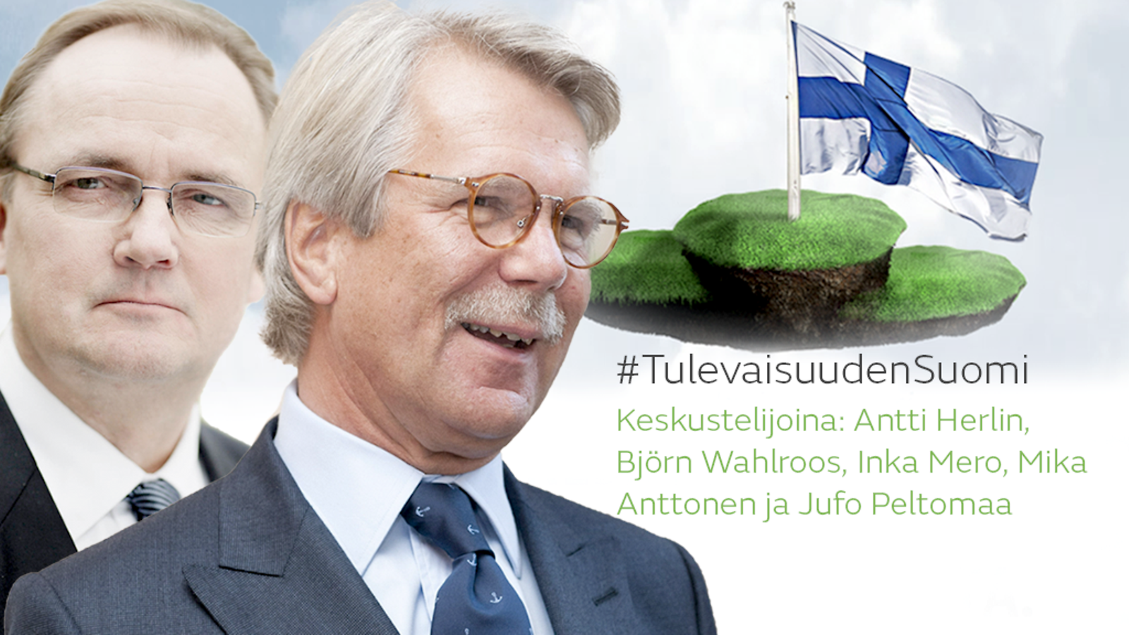 Tulevaisuuden Suomi