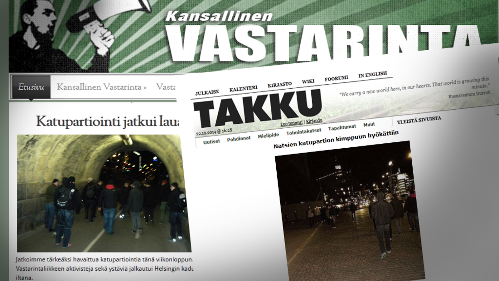 Kansallinen vastarinta Takku