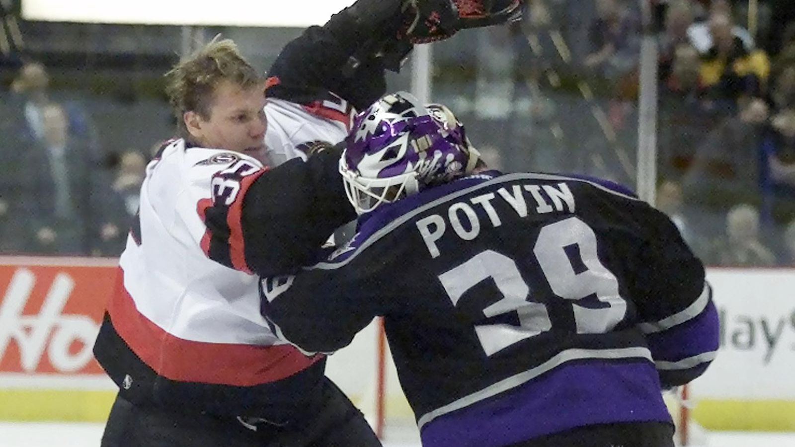 Jani Hurme, Felix Potvin