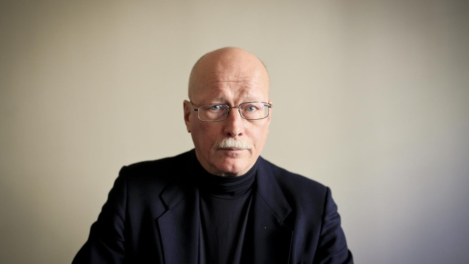 Timo Vihavainen Venäjän tutkimuksen professori