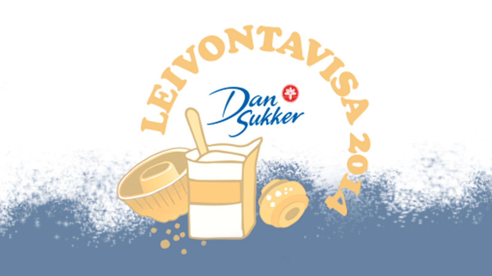 Dansukker leivontavisa