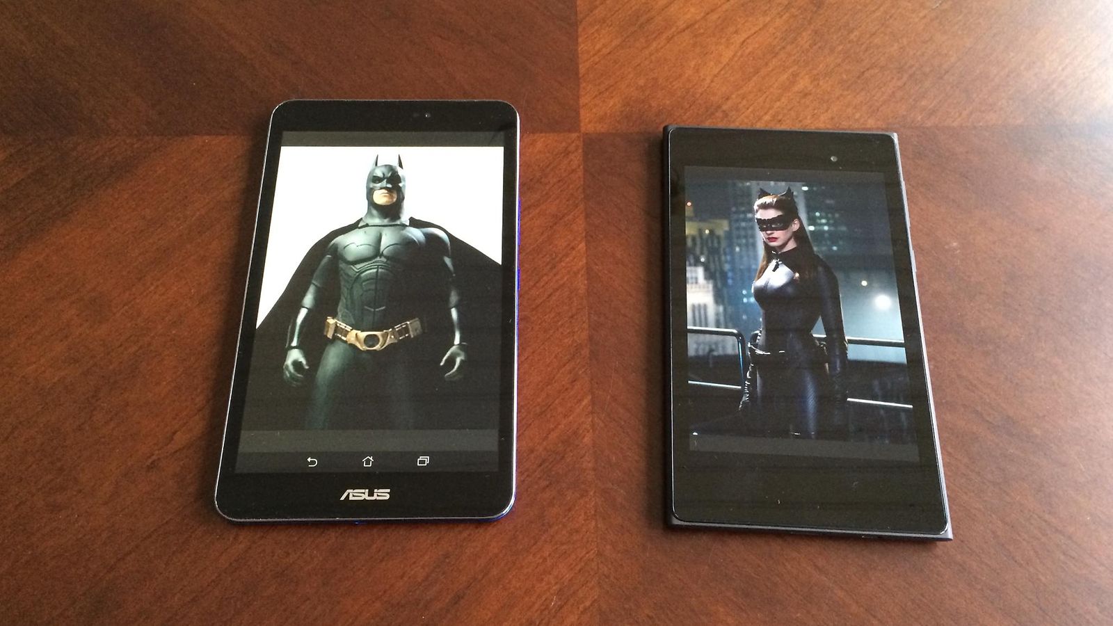 Asus Memo Pad 8 ja Memo Pad 7