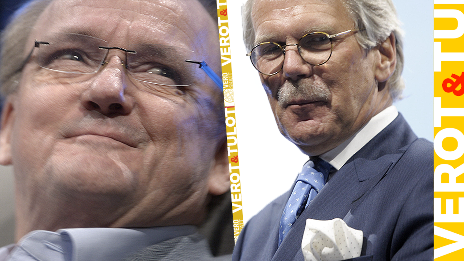 Antti Herlin Wahlroos verot 2014