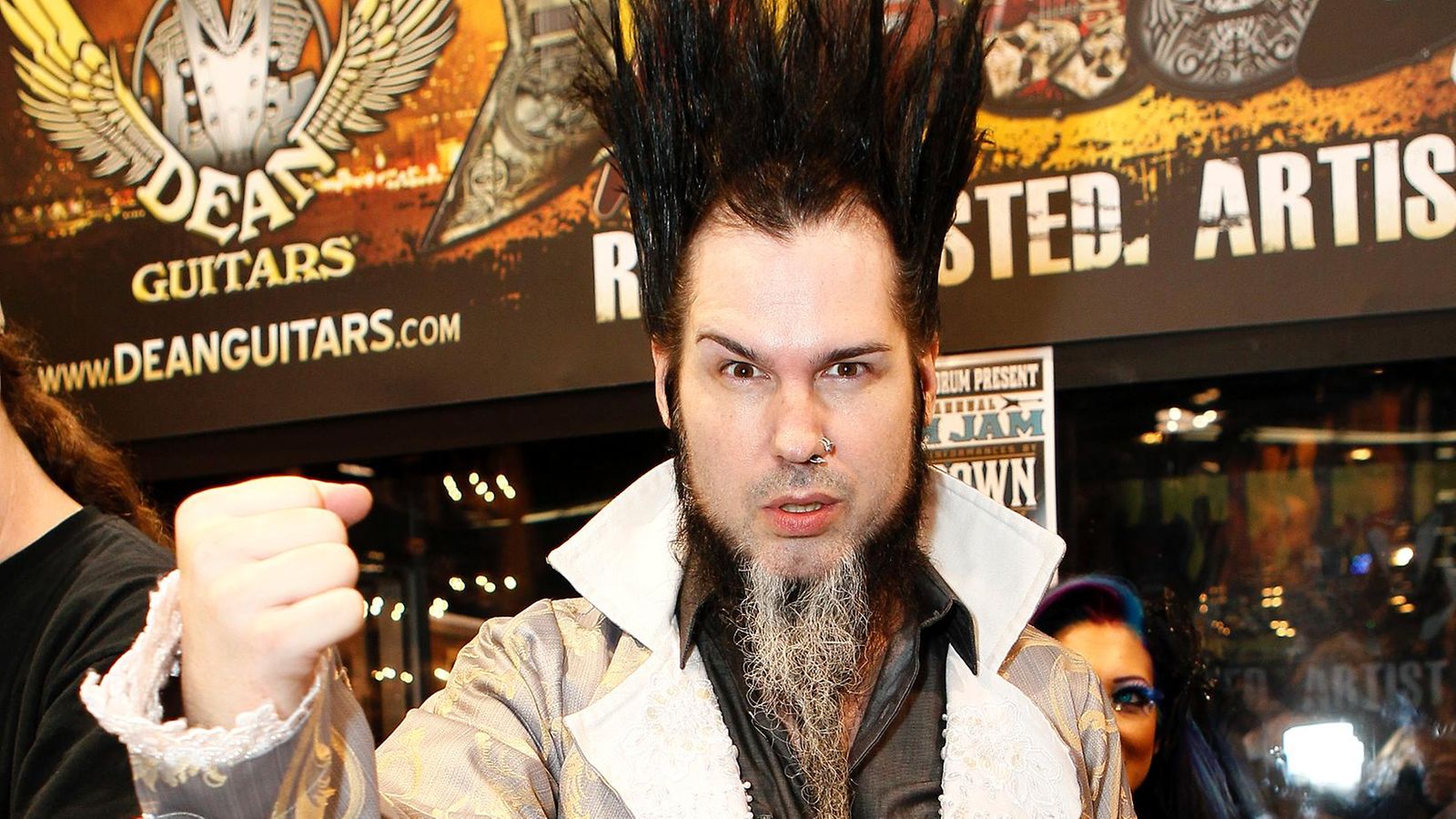 Wayne static