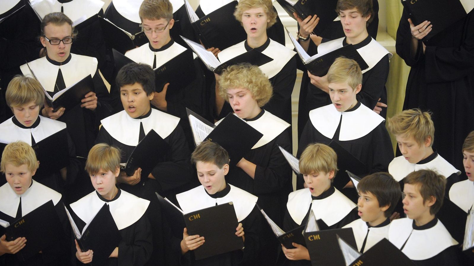 Cantores Minores