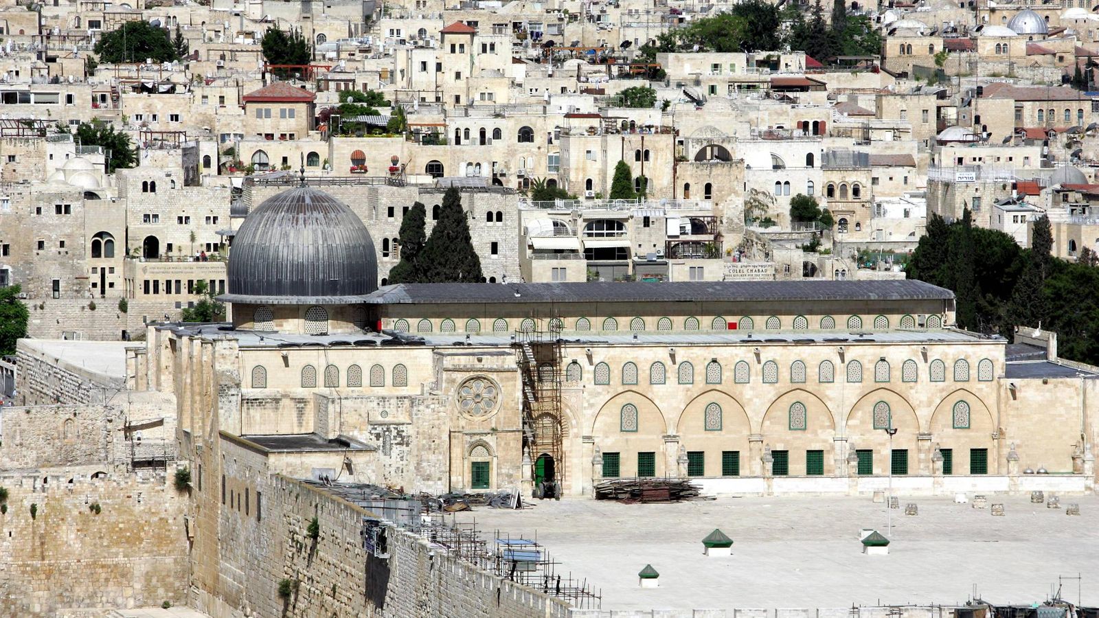 Jerusalem itkumuuri