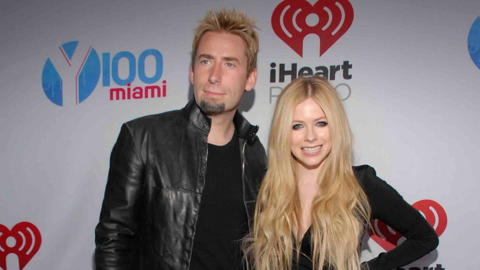 Chad Kroeger Avril Lavigne